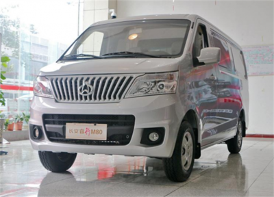 長安睿行M80 致富路上的全能伙伴，實(shí)用工具車之選