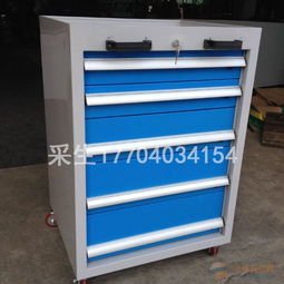 優(yōu)質(zhì)生產(chǎn)，高效存儲(chǔ) 工廠重型抽屜式工具車，廠家直銷帶腳輪