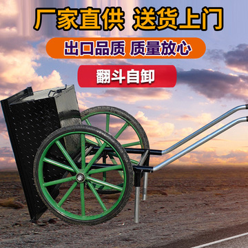 多場景應(yīng)用利器 實(shí)心輪小推車的百變角色